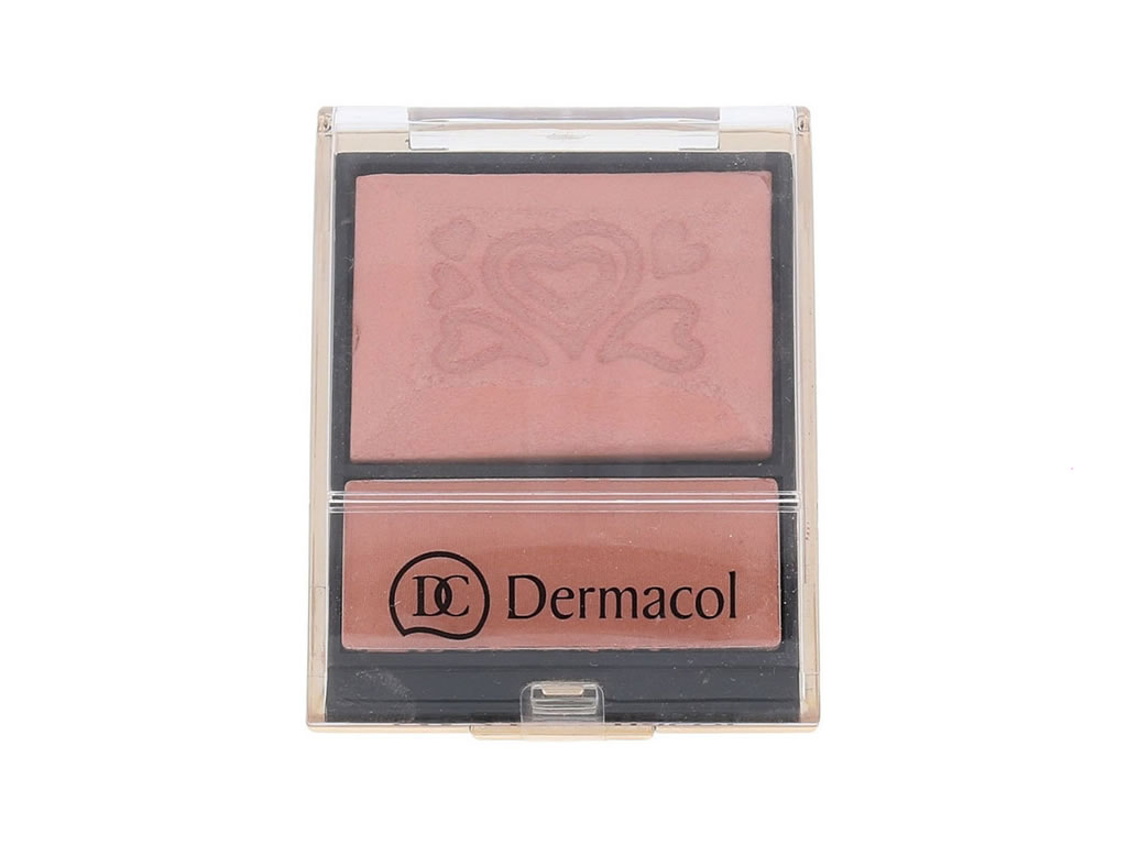 PALETA BLUSH DERMACOL BLUSH & ILLUMINATOR N.3 - 8.5g PALETA BLUSH DERMACOL BLUSH & ILLUMINATOR N.3 - 8.5g