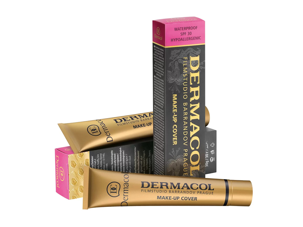 DERMACOL COVER NO 210 DERMACOL COVER NO 210