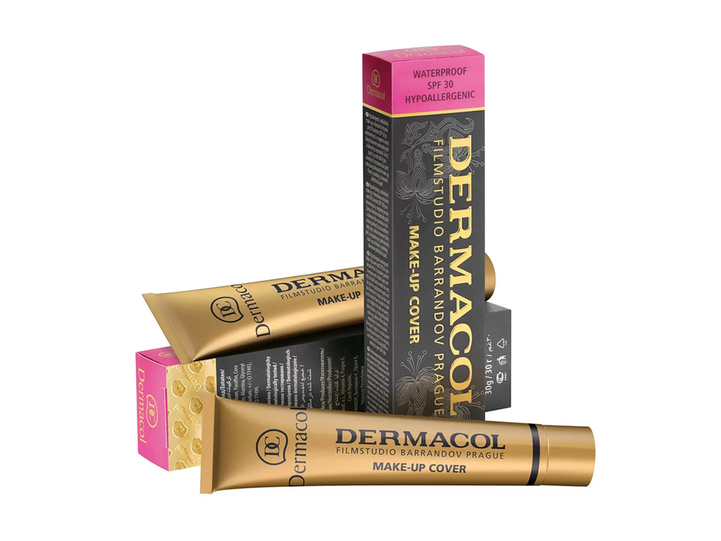 DERMACOL COVER NO 218 DERMACOL COVER NO 218
