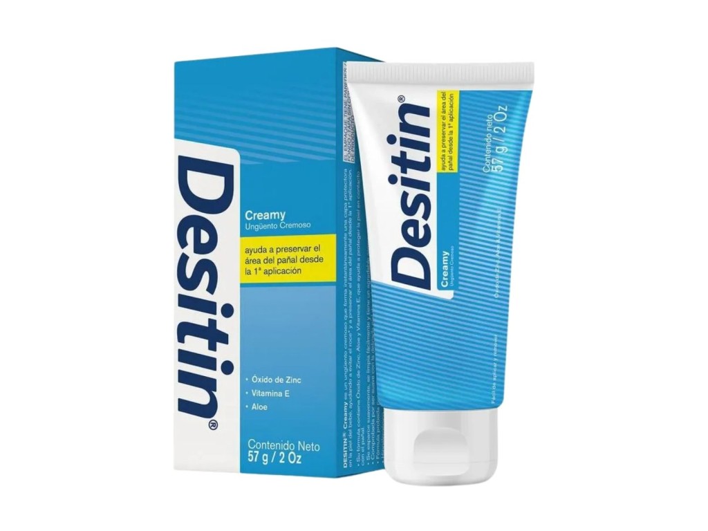 DESITIN UNGUENTO CREMOSO - 57GR DESITIN UNGUENTO CREMOSO - 57GR