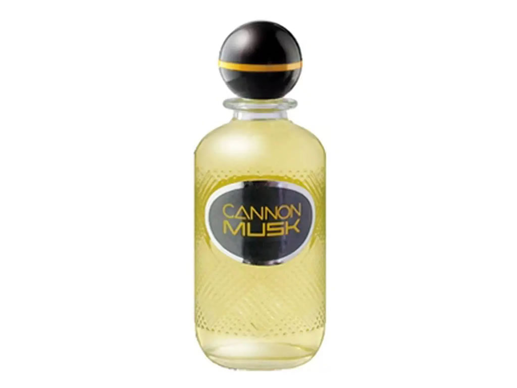 PERFUME CANNON MUSK COLONIA - 250ML PERFUME CANNON MUSK COLONIA - 250ML