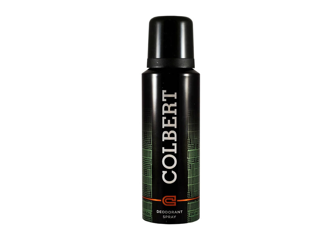 DESODORANTE COLBERT VERDE - 250 ML - MASCULINO DESODORANTE COLBERT VERDE - 250 ML - MASCULINO