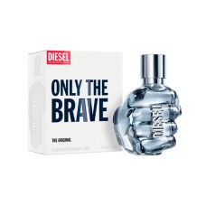 PERFUME DIESEL ONLY THE BRAVE EDT 125 ML - MASCULINO