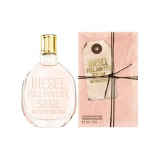 PERFUME DIESEL FUEL FOR LIFE EDP 50ML - FEMININO PERFUME DIESEL FUEL FOR LIFE EDP 50ML - FEMININO