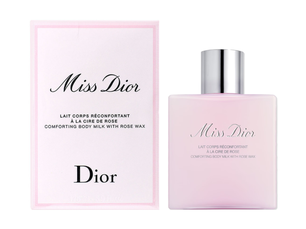 DIOR MISS DIOR BODY MILK LOÇÃO CORPORAL - 175ML DIOR MISS DIOR BODY MILK LOÇÃO CORPORAL - 175ML