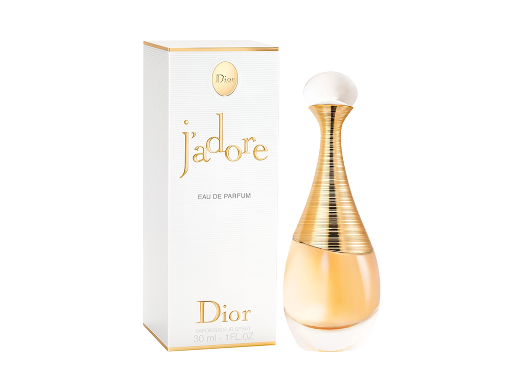 PERFUME DIOR J'ADORE EAU DE PARFUM - 30ML - FEMININO PERFUME DIOR J'ADORE EAU DE PARFUM - 30ML - FEMININO