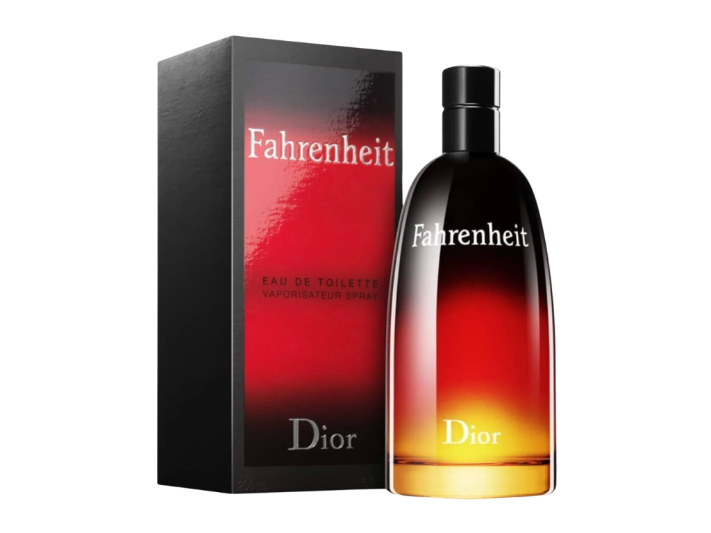 PERFUME DIOR FAHRENHEIT - EAU DE TOILETTE - 100 ML - MASCULINO PERFUME DIOR FAHRENHEIT - EAU DE TOILETTE - 100 ML - MASCULINO