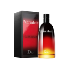 PERFUME DIOR FAHRENHEIT - EAU DE TOILETTE -  100 ML - MASCULINO