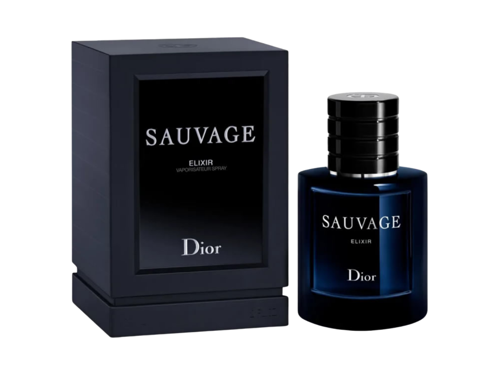 PERFUME DIOR SAUVAGE ELIXIR - 60 ML - MASCULINO PERFUME DIOR SAUVAGE ELIXIR - 60 ML - MASCULINO