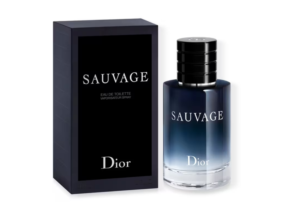 PERFUME DIOR SAUVAGE EAU DE TOILETTE - 200ML - MASCULINO PERFUME DIOR SAUVAGE EAU DE TOILETTE - 200ML - MASCULINO