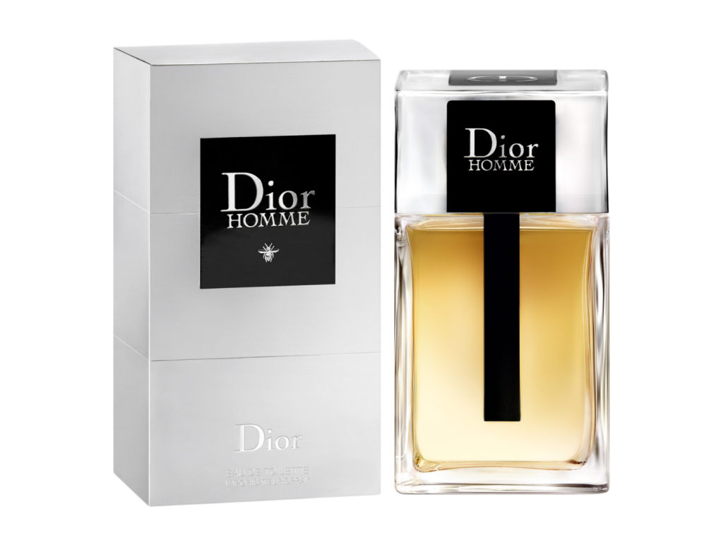 PERFUME DIOR HOMME - EAU DE TOILETTE - 100 ML PERFUME DIOR HOMME - EAU DE TOILETTE - 100 ML