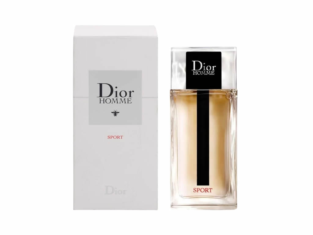 PERFUME DIOR HOMME SPORT EAU DE TOILETTE - 125ML - MASCULINO PERFUME DIOR HOMME SPORT EAU DE TOILETTE - 125ML - MASCULINO