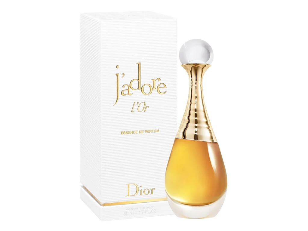 PERFUME DIOR JADORE LOR ESSENCE DE PARFUM - 80ML - FEMININO PERFUME DIOR JADORE LOR ESSENCE DE PARFUM - 80ML - FEMININO