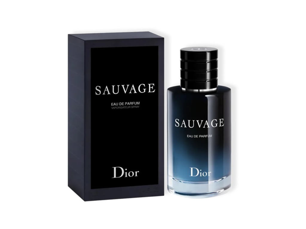 PERFUME DIOR SAUVAGE EAU DE PARFUM - 60 ML - MASCULINO PERFUME DIOR SAUVAGE EAU DE PARFUM - 60 ML - MASCULINO