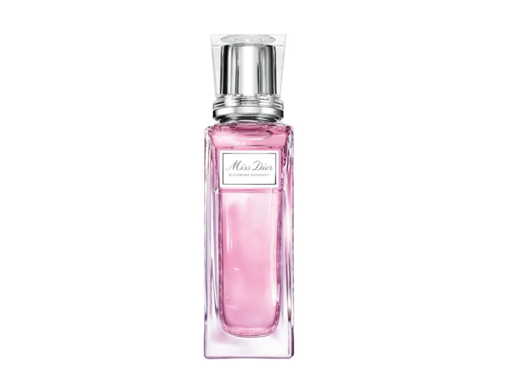 MISS DIOR BLOOMING BOUQUET ROLLER PEARL - EAU DE TOILETTE - 20ML MISS DIOR BLOOMING BOUQUET ROLLER PEARL - EAU DE TOILETTE - 20ML