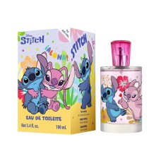 PERFUME DISNEY STITCH & ANGEL ALOHA! EAU DE TOILETTE - 100ML PERFUME DISNEY STITCH & ANGEL ALOHA! EAU DE TOILETTE - 100ML