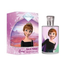 PERFUME DISNEY FROZEN ANNA EAU DE TOILETTE - 100ML PERFUME DISNEY FROZEN ANNA EAU DE TOILETTE - 100ML