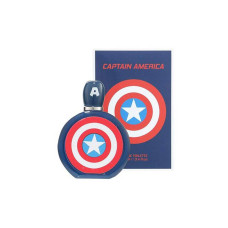 PERFUME DISNEY CAPITAN AMERICA EAU DE TOILETTE - 100ML - MASCULINO PERFUME DISNEY CAPITAN AMERICA EAU DE TOILETTE - 100ML - MASCULINO