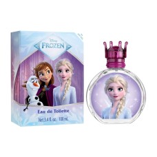 PERFUME DISNEY FROZEN EAU DE TOILETTE 100ML PERFUME DISNEY FROZEN EAU DE TOILETTE 100ML