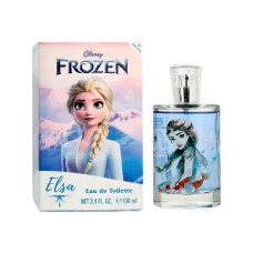 PERFUME DISNEY FROZEN ELSA EAU DE TOILETTE - 100ML PERFUME DISNEY FROZEN ELSA EAU DE TOILETTE - 100ML
