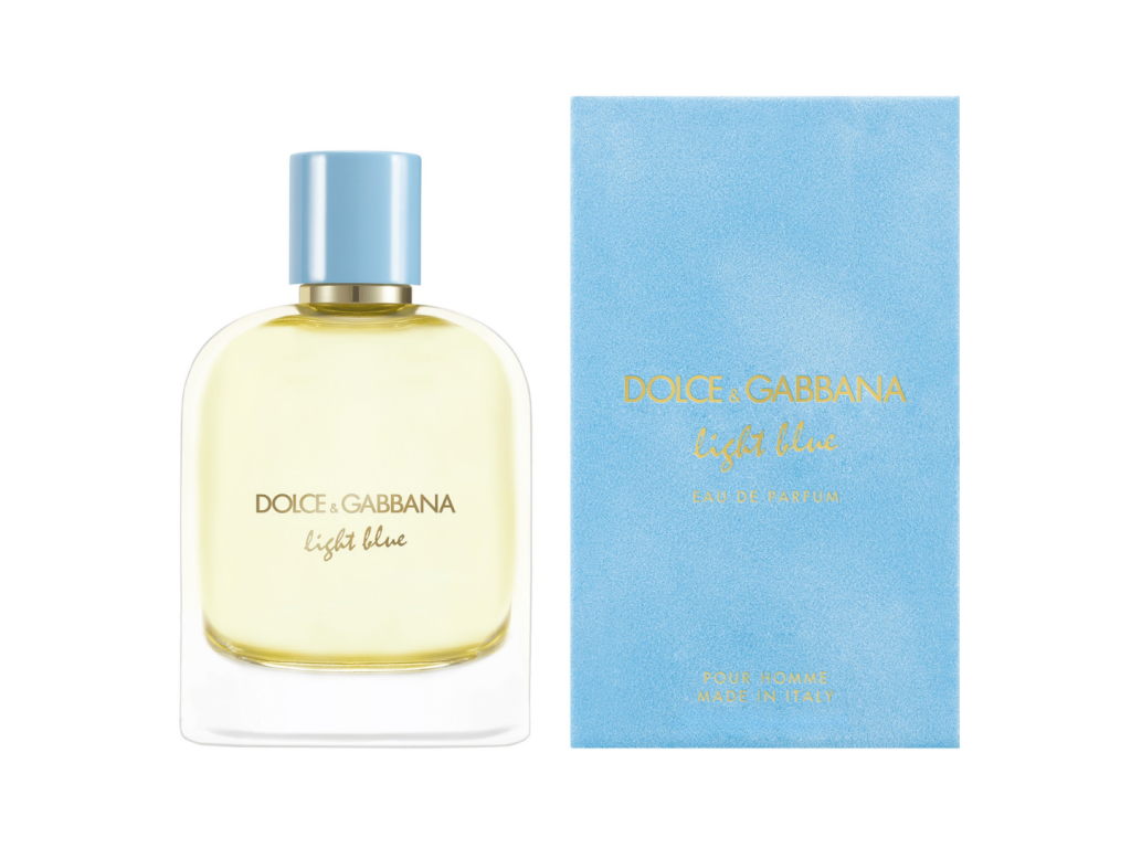PERFUME DOLCE & GABBANA LIGHT BLUE POUR HOMME EDP 50ML - MASCULINO PERFUME DOLCE & GABBANA LIGHT BLUE POUR HOMME EDP 50ML - MASCULINO