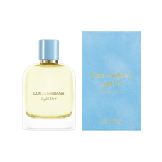 PERFUME DOLCE & GABBANA LIGHT BLUE POUR HOMME EDP 50ML - MASCULINO 