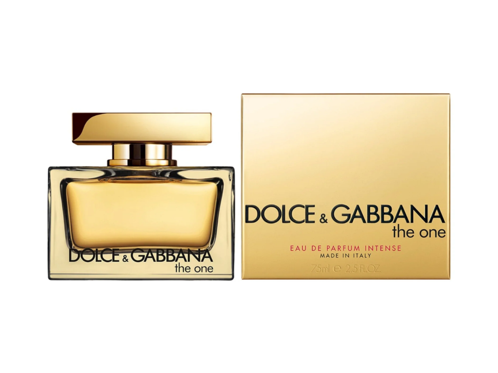 PERFUME DOLCE & GABBANA THE ONE EDP INTENSE 75ML - FEMININO PERFUME DOLCE & GABBANA THE ONE EDP INTENSE 75ML - FEMININO