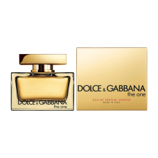 PERFUME DOLCE & GABBANA THE ONE EDP INTENSE 75ML - FEMININO PERFUME DOLCE & GABBANA THE ONE EDP INTENSE 75ML - FEMININO