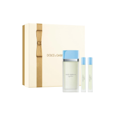 PERFUME DOLCE & GABBANA KIT LIGHT BLUE EDT 100ML + 2 EDT 10ML - FEMININO PERFUME DOLCE & GABBANA KIT LIGHT BLUE EDT 100ML + 2 EDT 10ML - FEMININO