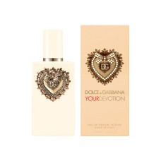 PERFUME DOLCE & GABBANA YOUR DEVOTION EDP INTENSE 100ML - FEMININO