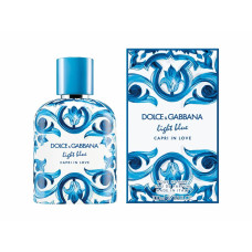 PERFUME DOLCE & GABBANA LIGHT BLUE CAPRI IN LOVE MEN EDP - 100 ML - MASCULINO PERFUME DOLCE & GABBANA LIGHT BLUE CAPRI IN LOVE MEN EDP - 100 ML - MASCULINO