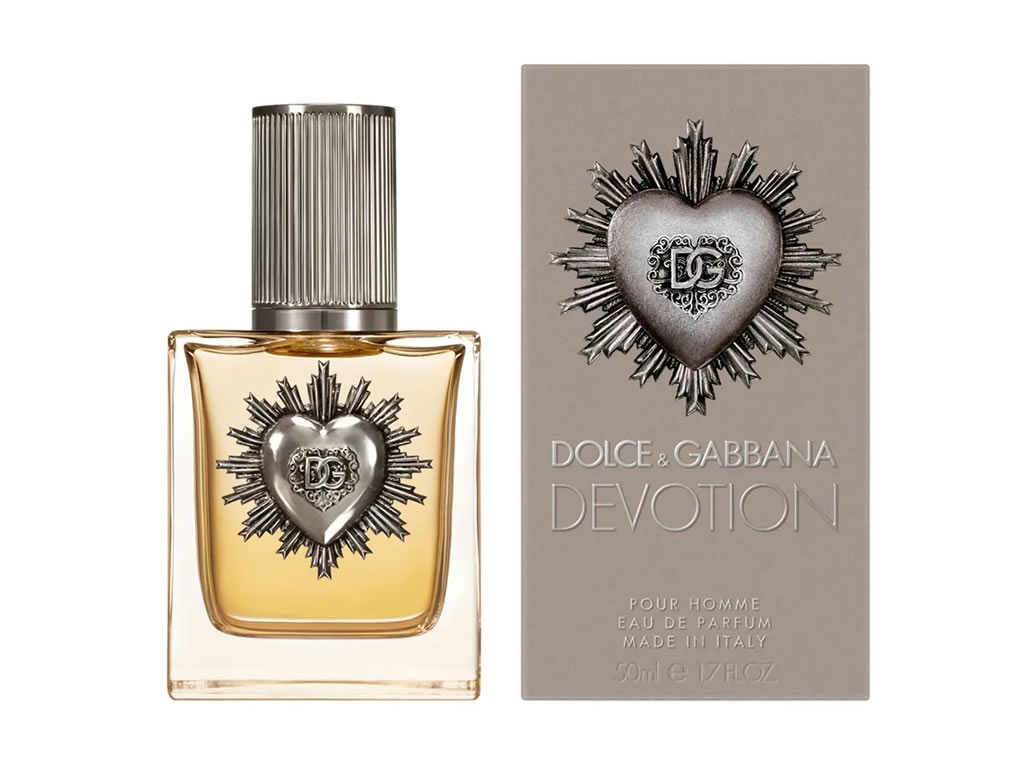 PERFUME DOLCE & GABBANA DEVOTION MEN EDP - 50ML - MASCULINO PERFUME DOLCE & GABBANA DEVOTION MEN EDP - 50ML - MASCULINO