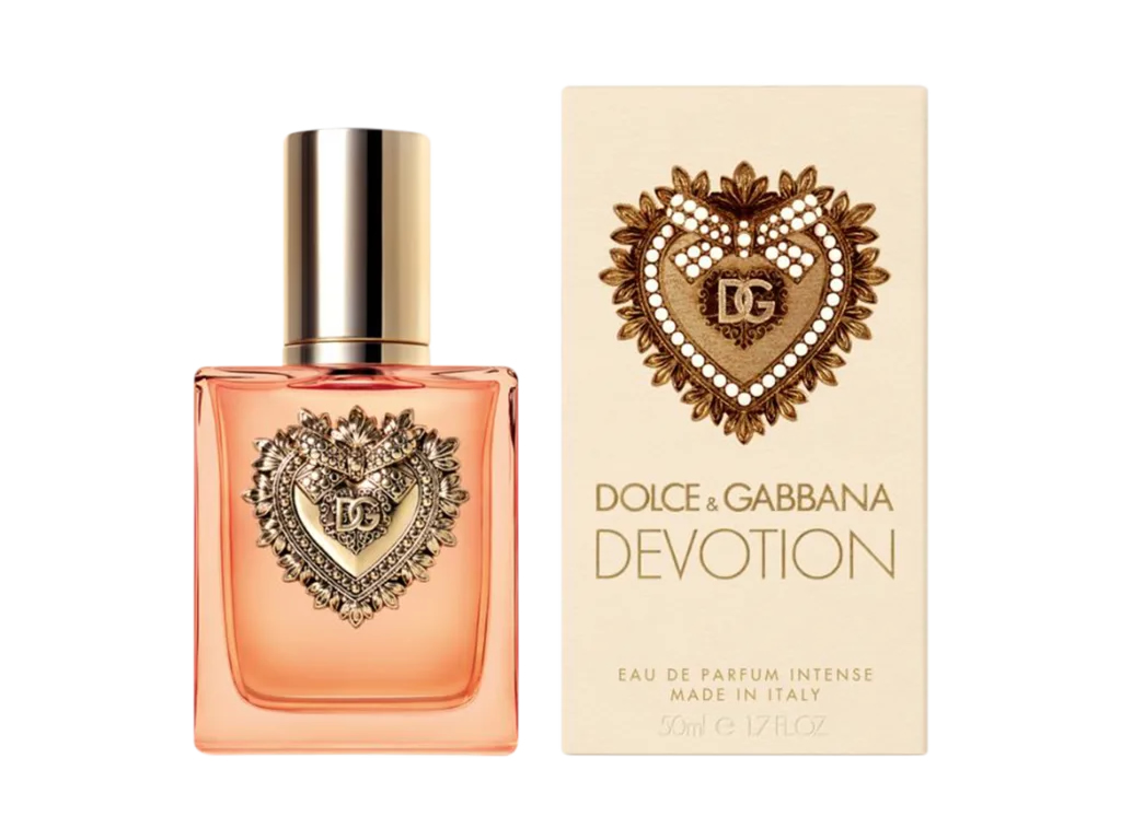 PERFUME DOLCE & GABBANA DEVOTION EDP INTENSE - 50ML - FEMININO PERFUME DOLCE & GABBANA DEVOTION EDP INTENSE - 50ML - FEMININO