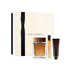 PERFUME DOLCE & GABBANA KIT THE ONE MEN EDT 100ML + EDT 10ML + SHOWER GEL 50ML - MASCULINO 