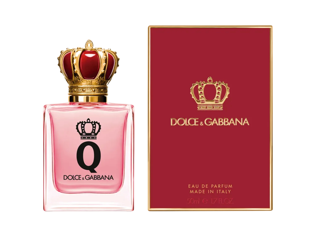 PERFUME DOLCE & GABBANA Q EAU DE PARFUM - 50ML - FEMININO PERFUME DOLCE & GABBANA Q EAU DE PARFUM - 50ML - FEMININO