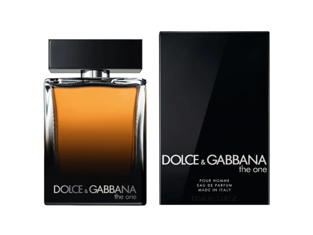 PERFUME DOLCE & GABBANA THE ONE MEN EAU DE PARFUM - 100 ML - MASCULINO PERFUME DOLCE & GABBANA THE ONE MEN EAU DE PARFUM - 100 ML - MASCULINO