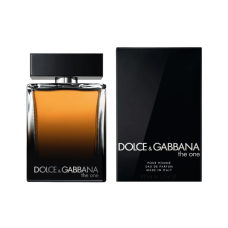 PERFUME DOLCE & GABBANA THE ONE MEN EAU DE PARFUM - 100 ML - MASCULINO PERFUME DOLCE & GABBANA THE ONE MEN EAU DE PARFUM - 100 ML - MASCULINO