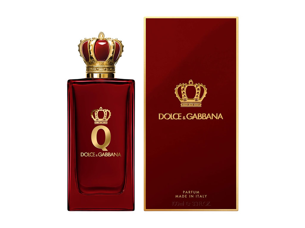 PERFUME DOLCE & GABBANA Q PARFUM - 100ML - FEMININO PERFUME DOLCE & GABBANA Q PARFUM - 100ML - FEMININO