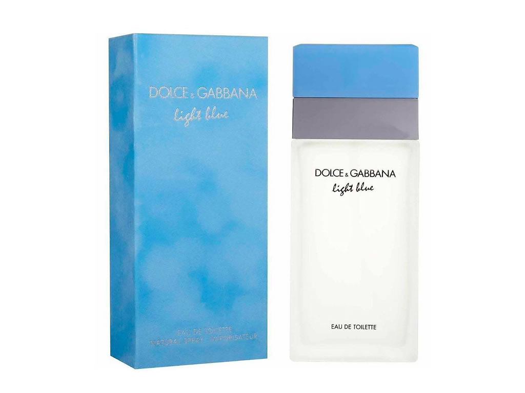 PPERFUME LIGHT BLUE DOLCE E GABANNA EAU DE TOILETTE 100 ML PPERFUME LIGHT BLUE DOLCE E GABANNA EAU DE TOILETTE 100 ML