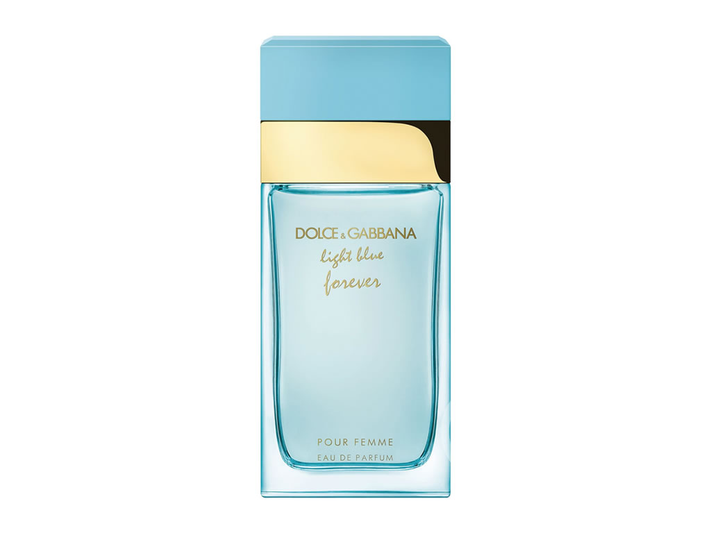 PERFUME DOLCE & GABBANA LIGHT BLUE FOREVER EAU DE PARFUM - 100 ML - FEMININO PERFUME DOLCE & GABBANA LIGHT BLUE FOREVER EAU DE PARFUM - 100 ML - FEMININO