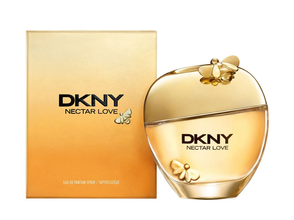 PERFUME DKNY NECTAR LOVE EAU DE PARFUM - 100ML PERFUME DKNY NECTAR LOVE EAU DE PARFUM - 100ML