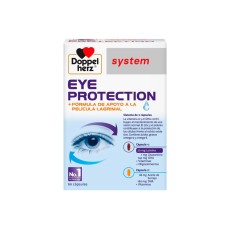 DOPPELHERZ SYSTEM EYE PROTECTION - 60 CAPSULAS