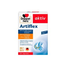 DOPPELHERZ AKTIV ARTIFLEX - 30 CAPSULAS