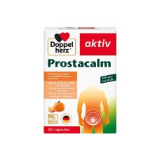 DOPPELHERZ AKTIV PROSTACALM - 30 CAPSULAS
