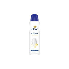 DOVE DESODORANTE FEMININO ORIGINAL 150ML DOVE DESODORANTE FEMININO ORIGINAL 150ML