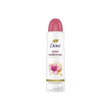 DOVE DESODORANTE TONO UNIFORME CALENDULA & PEACH BLOSSON 72H 150ML