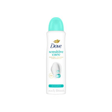 DOVE DESODORANTE SENSITIVE CARE 72H - 150ML DOVE DESODORANTE SENSITIVE CARE 72H - 150ML