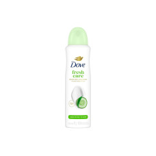 DOVE DESODORANTE GO FRESH PEPINO E CHÁ VERDE - 150ML - FEMININO DOVE DESODORANTE GO FRESH PEPINO E CHÁ VERDE - 150ML - FEMININO