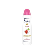 DOVE DESODORANTE GO FRESH ROMA VERBENA - 150ML DOVE DESODORANTE GO FRESH ROMA VERBENA - 150ML