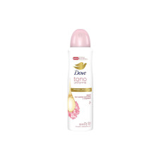 DOVE DESODORANTE TONO UNIFORME ROSAS 72H 150ML